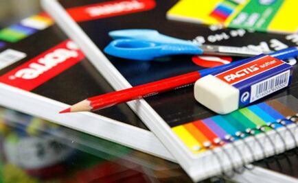 Indigna lista de útiles escolares por incluir 20 kilos de jabón, 50 rollos de papel y hasta pintura vinílica