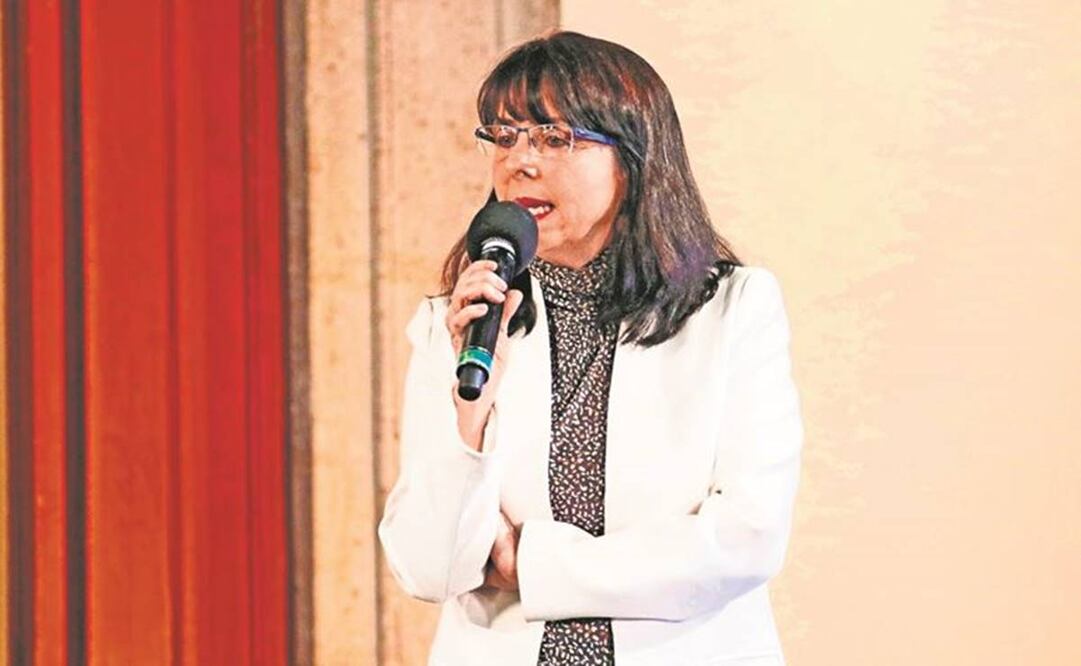 María Elena Álvarez-Buylla, directora general del Conacyt, dijo que tomó en cuenta comentarios emitidos en la plataforma de la Conamer. Foto: Archivo/ EL UNIVERSAL.