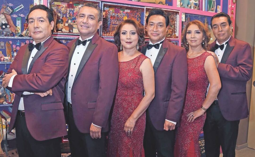 La agrupación cerrará el año trabajando (AGUSTÍN SALINAS. EL UNIVERSAL)