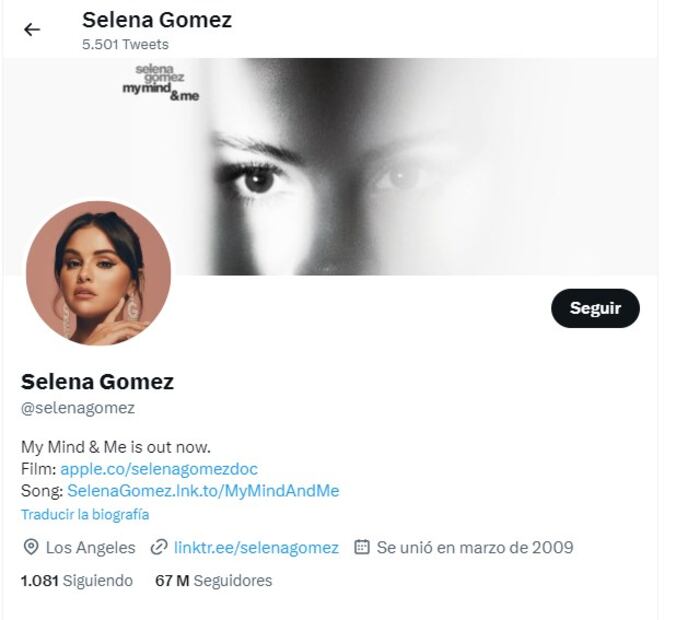 Foto: Captura de pantalla tomada de Twitter