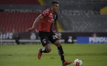 Jesús Isijara, clave en el funcionamiento de Atlas en el Guardianes 2020