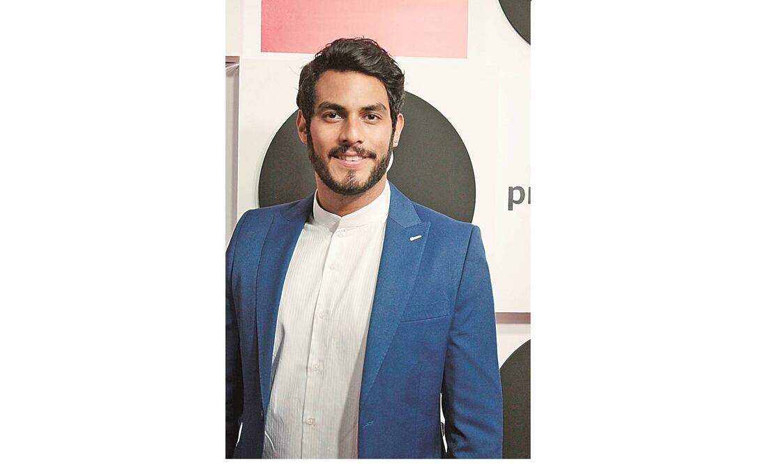 Catalán se mantuvo activo en la pandemia; además de su trabajo como actor probó como director para videos musicales. Foto: Clasos