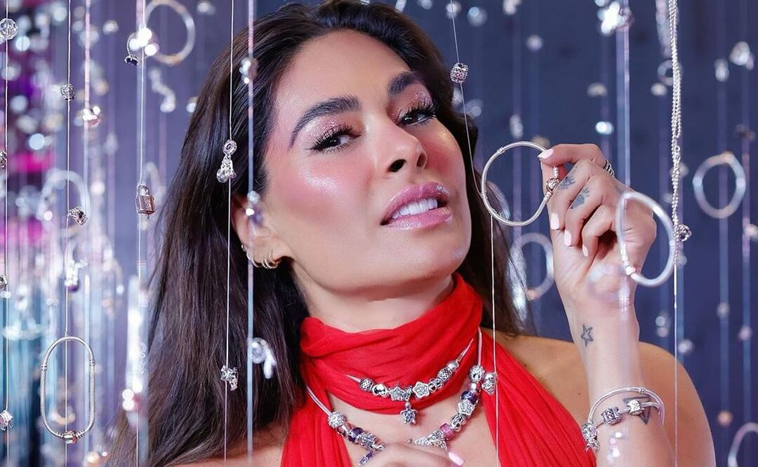 Foto: Instagram @galileamontijo (Pandora)