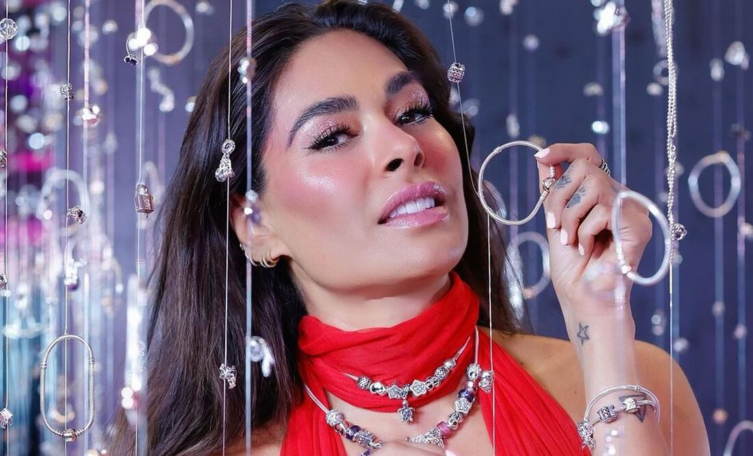 Foto: Instagram @galileamontijo (Pandora)