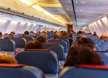 Cómo saber en qué tipo de avión vas a viajar