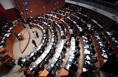 Inicia debate en Senado por Ley de Seguridad Interior