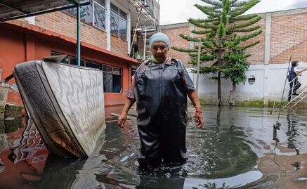 Aumentan casos de gastroenteritis en Chalco
