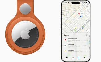 Ventajas y desventajas de usar un air tag para encontrar un auto