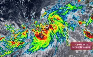 Se forman tormentas tropicales Dolly, Karina y Lowell en el Atlántico y Pacífico; ¿afectarán a México?