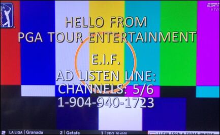 Se le va la señal a ESPN durante el Juventus vs Milan