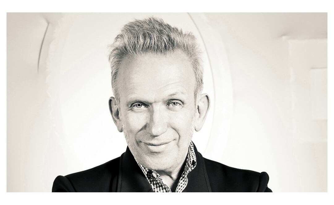 La noche en que conocí a Gaultier