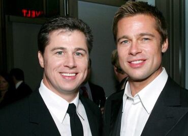 ¿Quién es y a qué se dedica Douglas, el hermano menor de Brad Pitt?