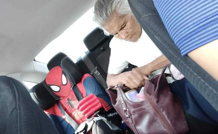 Mujer de la tercera edad es detenida en Tamaulipas por intentar vender un bebé en 95 mil pesos