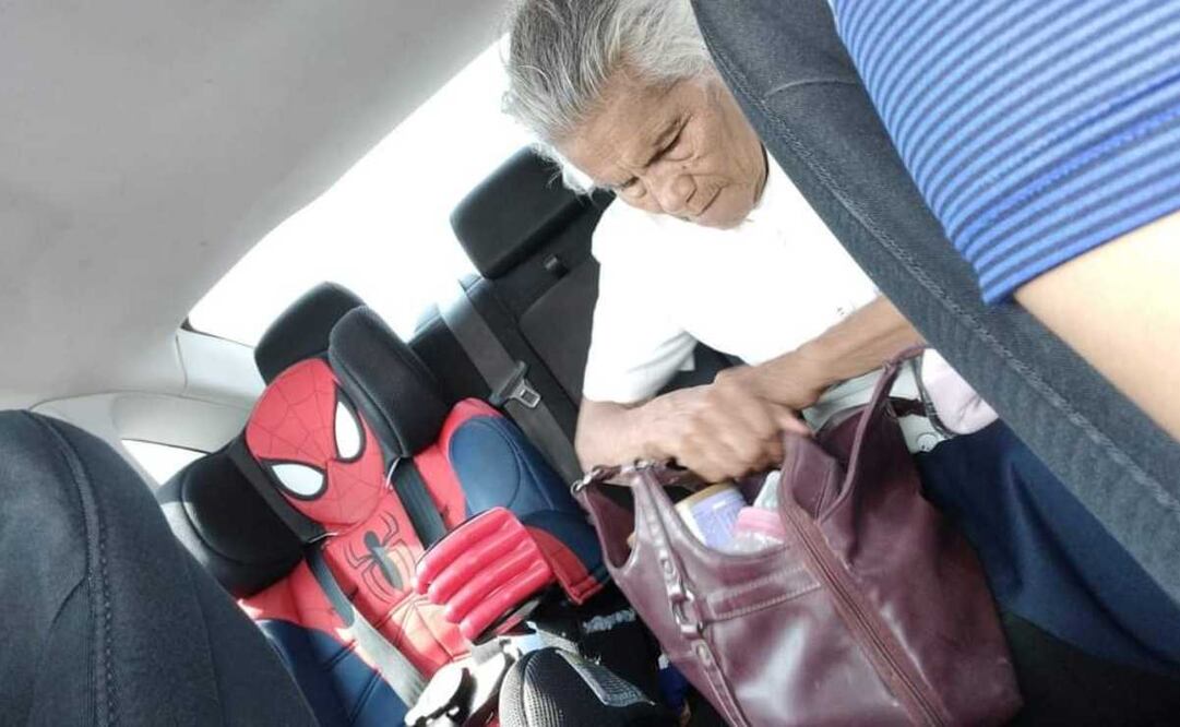 La menor quedó a disposición del Sistema DIF Reynosa. Foto: Especial