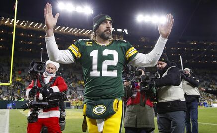 Aaron Rodgers considera retirarse al terminar la temporada de la NFL