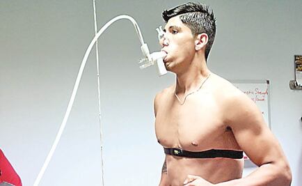 Pulido hace exámenes con Olympiacos