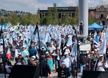 Confirman resolución para iniciar proceso de liquidación de Nueva Alianza Edomex