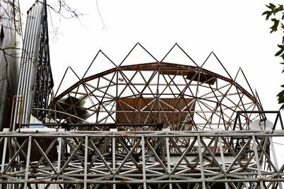 Peligra arquitectura de Díaz Infante