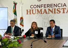 Alcaldesa de Cuautitlán denuncia posible daño al erario por más de 400 mdp en administración anterior; ya se iniciaron las denuncias correspondientes