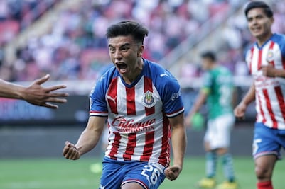 Clásico Tapatío se "siente" más: Fernando Beltrán