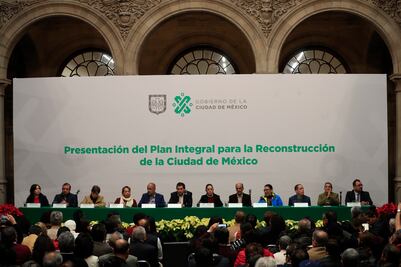 Gobierno de CDMX reconstruirá sin costo viviendas de hasta 65 metros cuadrados