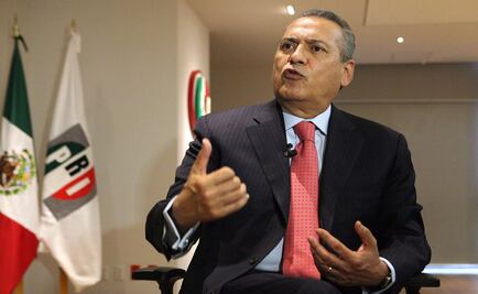 Partidos deben responder por conducta de candidatos: Beltrones