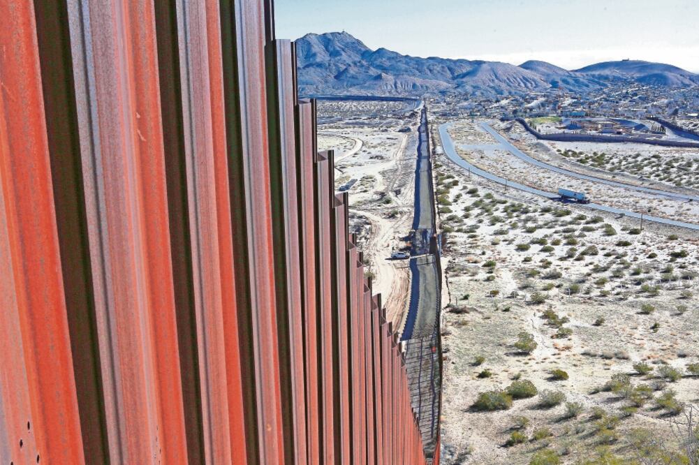 En el encuentro binacional entre México y Estados Unidos se tocaron los temas de los derechos de los migrantes y el uso de la fuerza en la frontera. (ARCHIVO EL UNIVERSAL)