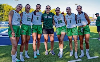 "Piensa en oro", la filosofía de la Selección Mexicana de Flag Football rumbo a Los Ángeles 2028
