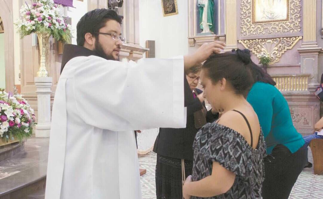 Cuaresma: ¿Cuándo es el miércoles de ceniza en 2022?