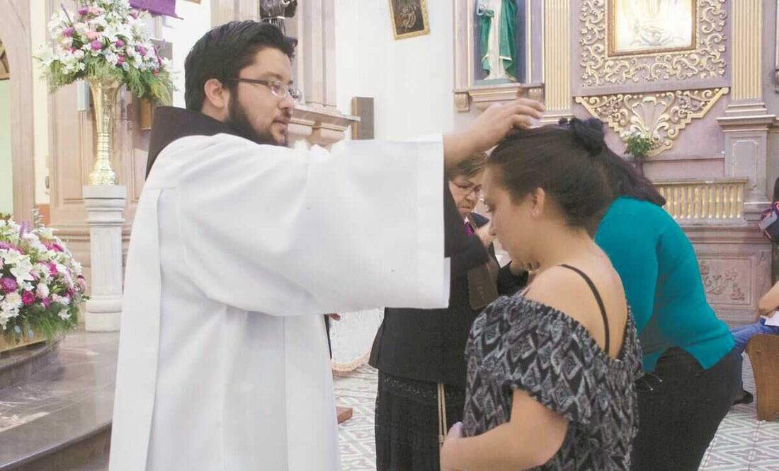 Cuaresma: ¿Cuándo es el miércoles de ceniza en 2022?