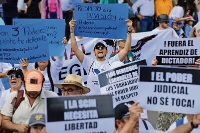 Revés a AMLO; Corte avala que ministro Laynez revise extinción de fideicomisos