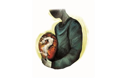 Se equivocaron en el IMSS: "quiero saber dónde quedó mi mamá"