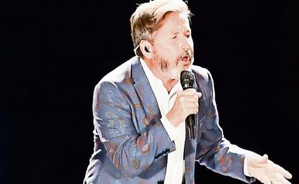 Ricardo Montaner aplaza tres fechas de su gira en EU a causa del Covid