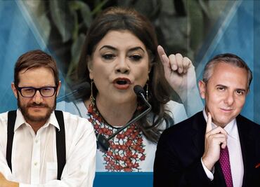 Luis Cárdenas y Hernán Gómez, un análisis de los retos de Clara Brugada al frente de la CDMX