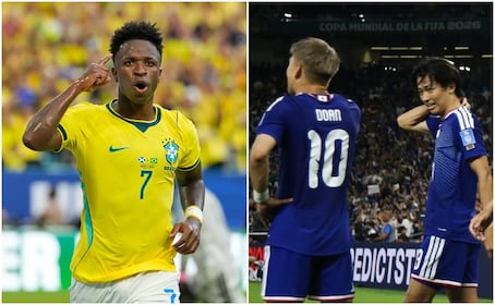 Brasil vs Japón: Horario y dónde ver EN VIVO el partido de 16vos de final del Mundial 2026