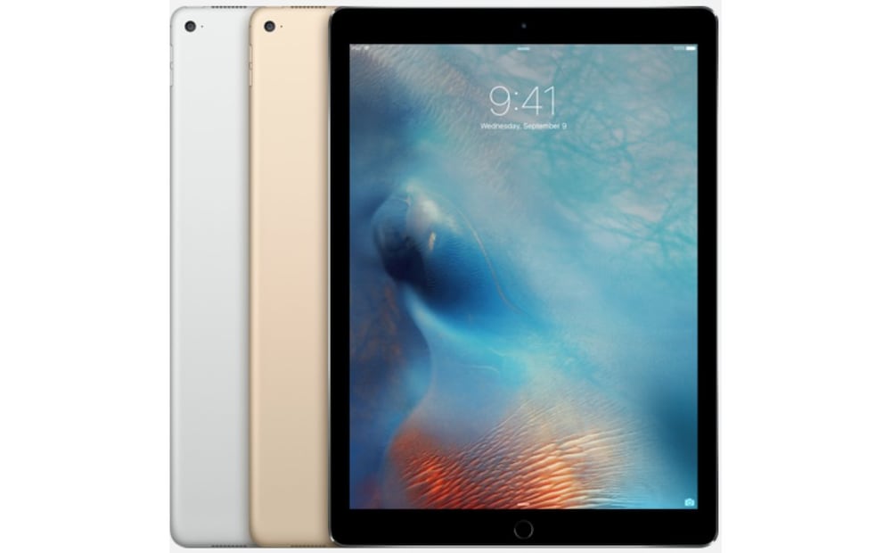 5 productos de Apple lanzados durante la administración de Tim Cook. Imagen: Apple