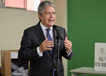 Asesinatos de candidatos marcan jornada electoral en Ecuador