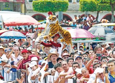 La percepción ganadora y las encuestas falsas