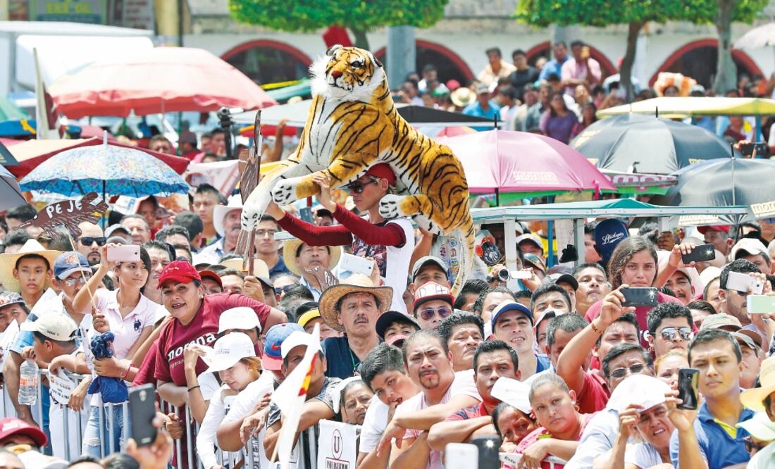 La percepción ganadora y las encuestas falsas