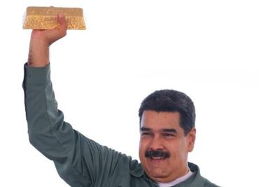 Venezuela venderá 15 toneladas de oro a Emiratos Árabes a cambio de euros en efectivo: Reuters