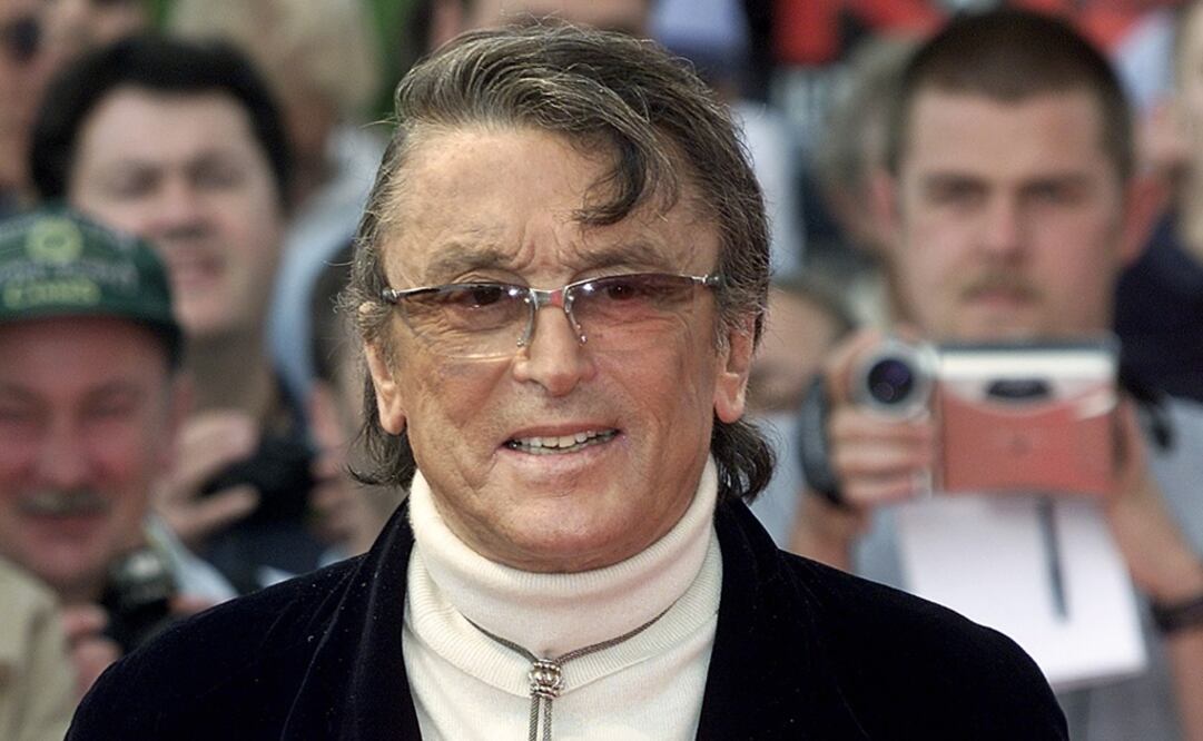 Robert Evans. Foto: Archivo AP 