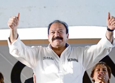 Ahued, un médico sensible