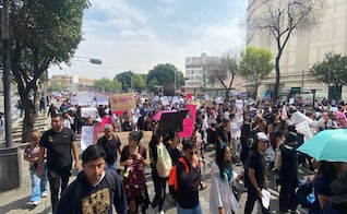 Marchas y protestas este 10 de marzo en CDMX; SSC alerta por movilizaciones en Reclusorio Oriente y mercados
