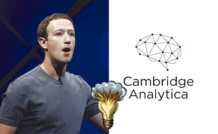 El Foco. Al joven Mark le vieron la feis los cuates de Trump y ahora pierde muchos likes