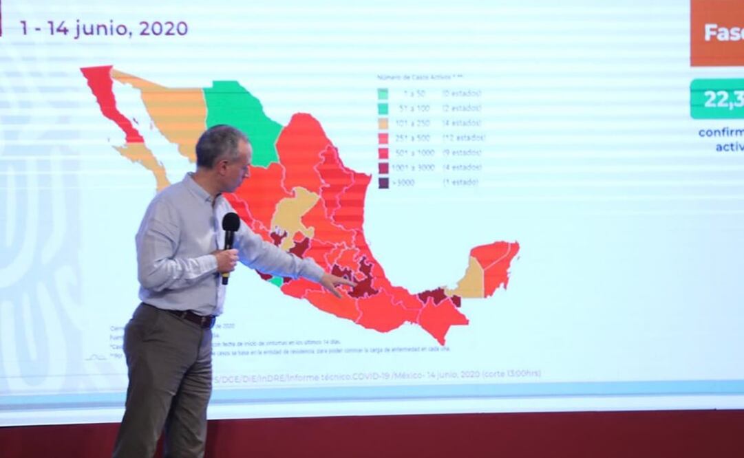 Foto: Valente Rosas / EL UNIVERSAL