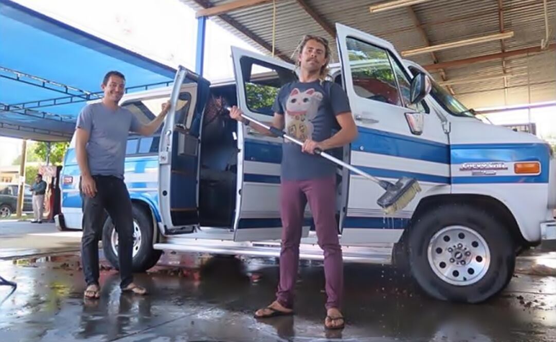 Their relatives reported their disappearance and want to travel to Mexico. (Photo: Facebook)