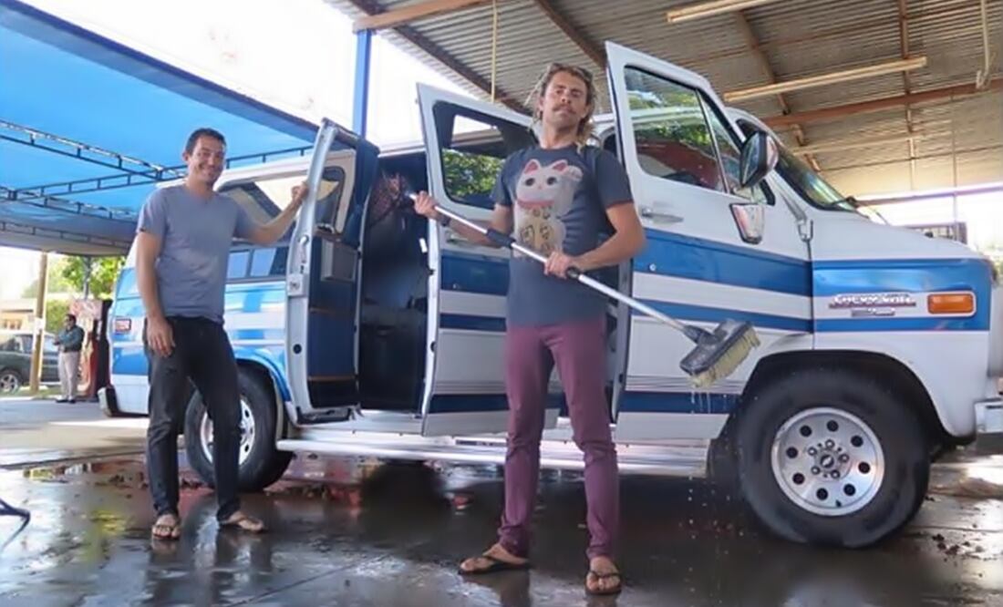 Their relatives reported their disappearance and want to travel to Mexico. (Photo: Facebook)