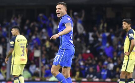 El 'Cabecita' Rodríguez no quiere irse de Cruz Azul, sino un aumento de sueldo