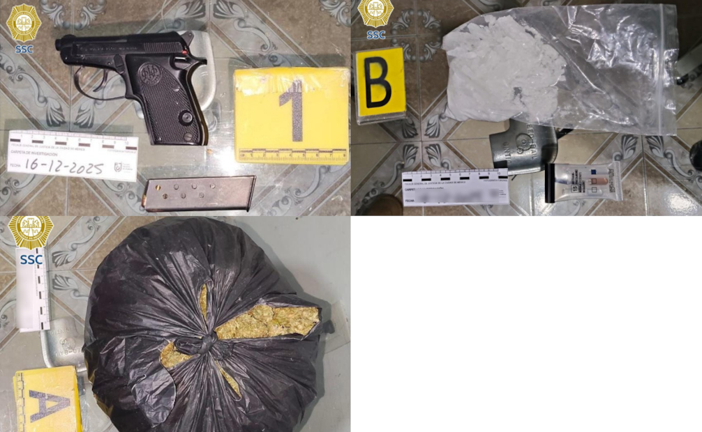 Detienen a presuntos integrantes de banda relacionada con el asesinato del cantante Federico Dorcazberro.
Foto: Especial.