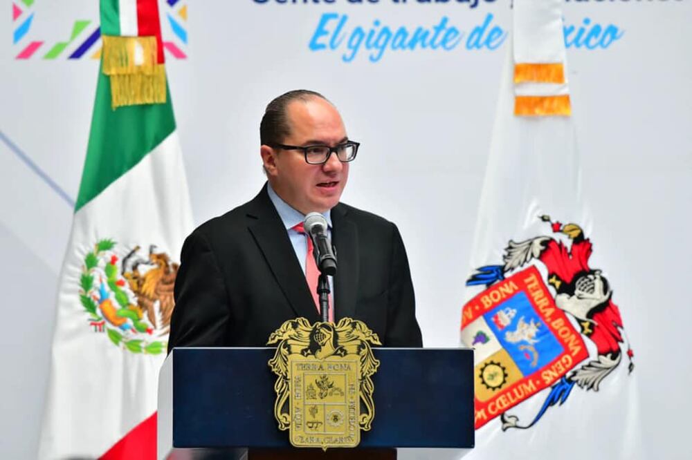 Eduardo Ismael Aguilar Sierra. Foto: Especial